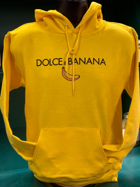 Dolce & Banana Graphic Tee/Hoodie
