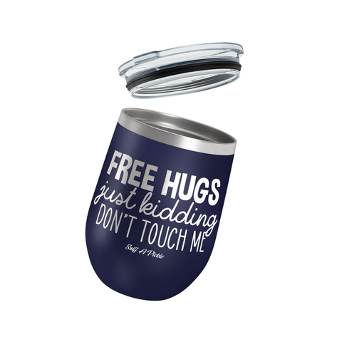 Free Hugs - Insulated Tumbler