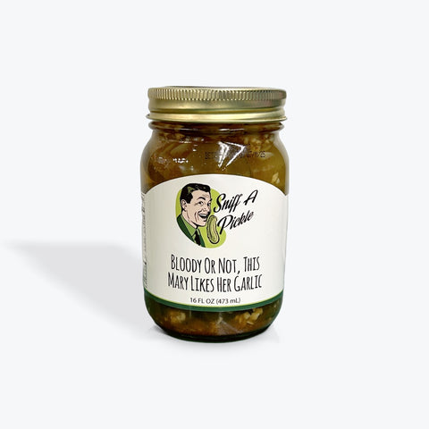 Garlic Pickle