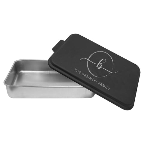 Custom Cake Pan