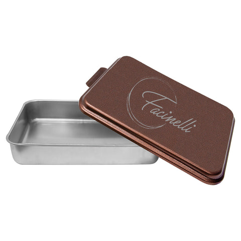 Custom Cake Pan