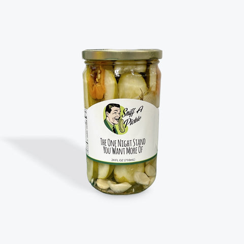 One Night Stand Pickles