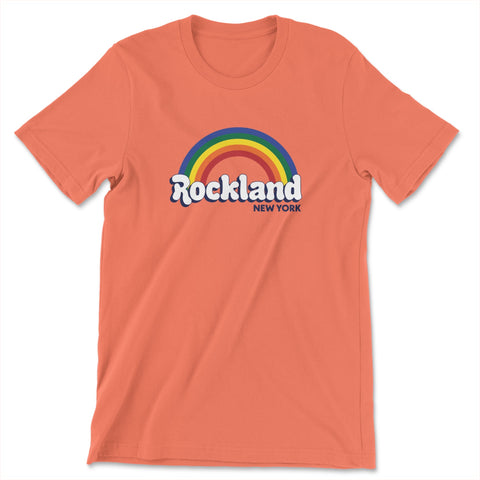 Rockland Pride Graphic Tee