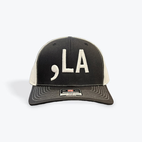 Kamala (,LA) Custom Color Trucker Hat