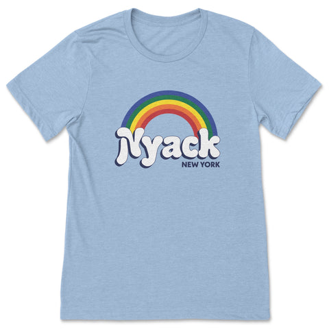 Nyack Pride Graphic Tee