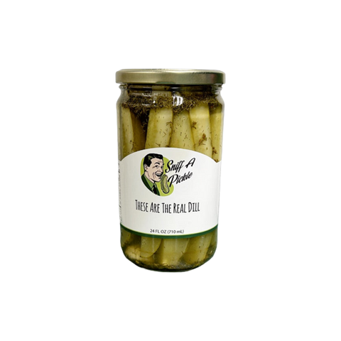 About Us – Sniff A Pickle