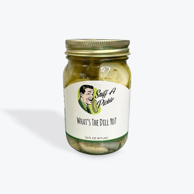 Sniff A Pickle