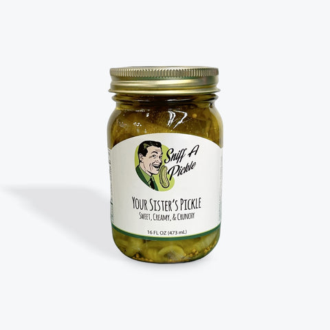 Your Sister's Pickle