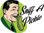Sniff A Pickle